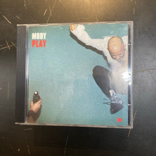 Moby - Play CD (VG+/M-) -electronica-